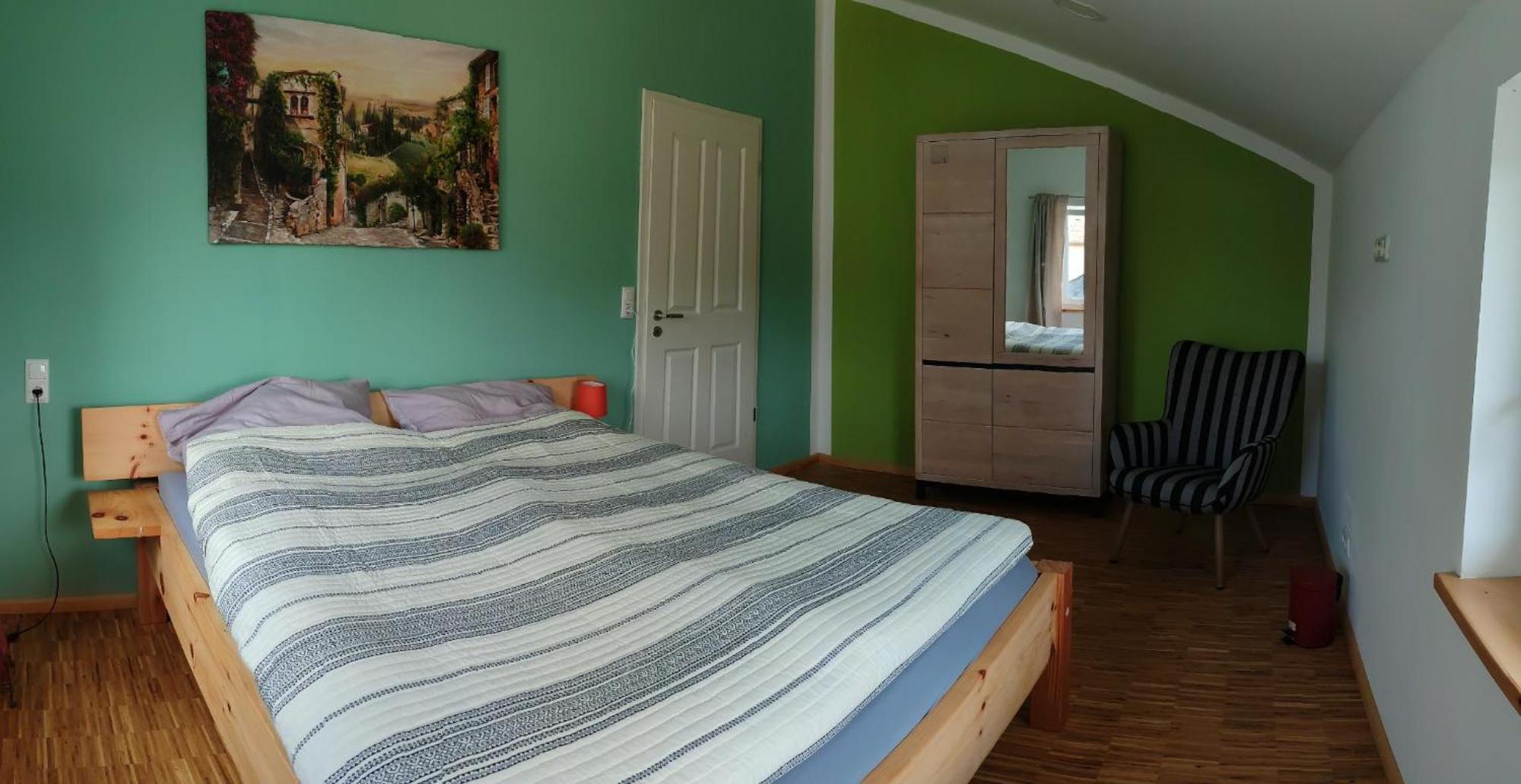 Fraenkische Schweiz Ferienhaus *