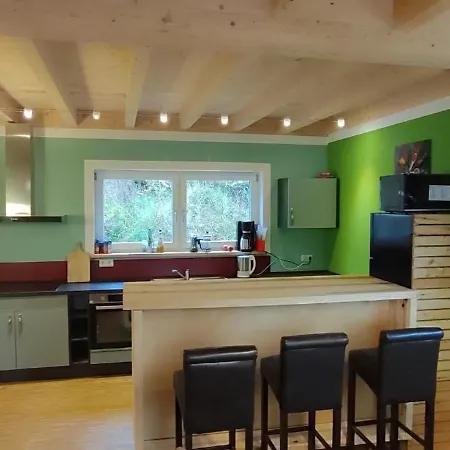 Ferienhaus Fraenkische Schweiz Hollfeld Exterior foto