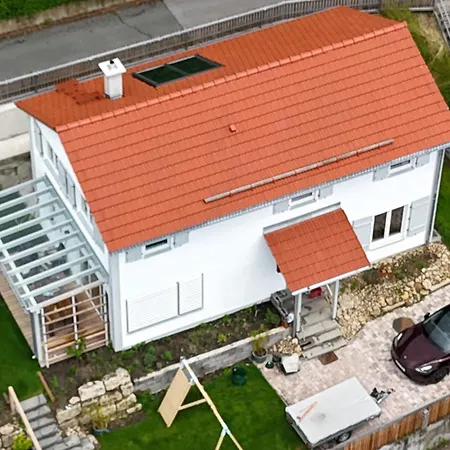 Ferienhaus Fraenkische Schweiz Hollfeld Exterior foto