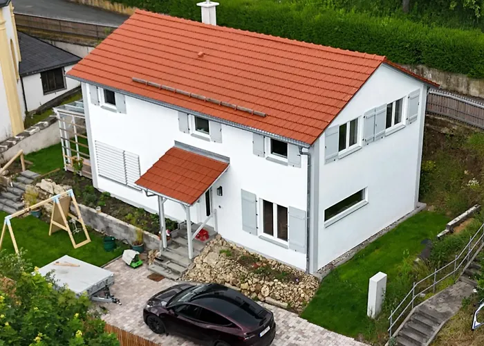 Ferienhaus Fraenkische Schweiz
