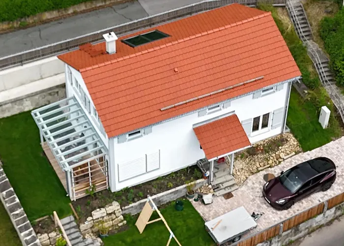 Ferienhaus Fraenkische Schweiz