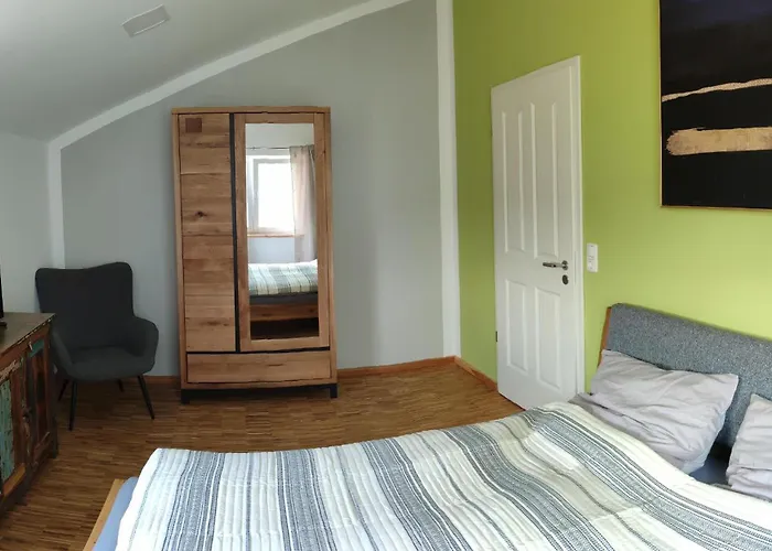 Ferienhaus Fraenkische Schweiz