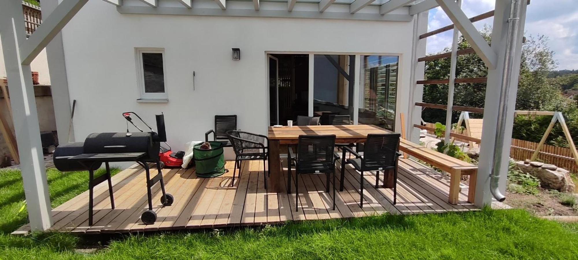 Fraenkische Schweiz Ferienhaus